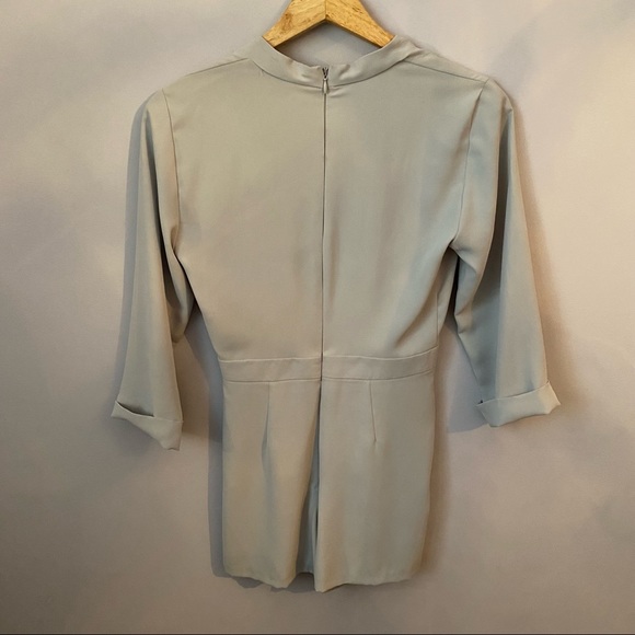 Grey topshop romper - Picture 2 of 3